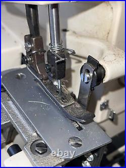 Heavy Duty MINI LOCK FR-855 Model 855 Japan sewing stitching