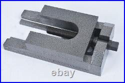 Heavy Duty Machine Tool Adjustable Pad Iron Precision Two Layer Shock Absorption
