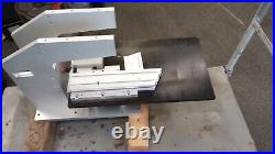 Heavy Duty Machine Tooling Plate- Retool Equipment- Custom Bench