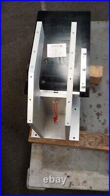 Heavy Duty Machine Tooling Plate- Retool Equipment- Custom Bench