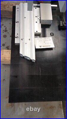 Heavy Duty Machine Tooling Plate- Retool Equipment- Custom Bench