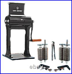 Heavy Duty Manual Meat Tenderizer and Jerky Slicer Game Processor Machine SALE