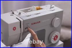 Heavy Duty Portable Sewing Machine Embroidery Stitch Leather Quilt Industrial
