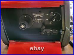 Heavy Duty Power System Starter MIG120 amp Gas-gasless Welding Machine