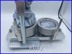 Heavy Duty Professional Quality Button Maker Button Machine Press