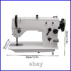 Heavy Duty Sewing Machine Industrial Commercial Sewing Machine 2000RPM