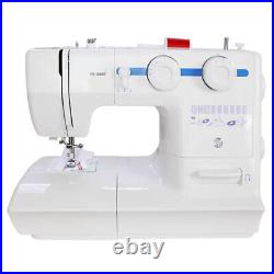 Heavy Duty Sewing Machine Metal Frame Multifunctional Household Sewing Tools 60W