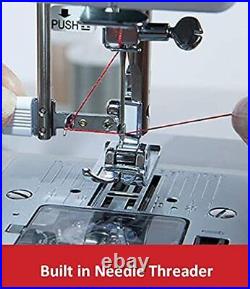 Heavy Duty Sewing Machine With Included Accessory Kit, 110 4432 Sewing Machine
