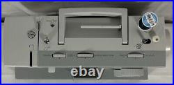 Heavy Duty Sewing Machine with 110 Applications Gray (Used) 4411