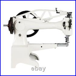 Heavy Duty Shoe Repair Machine DIY Patch Leather Sewing Machine Boot Patcher US