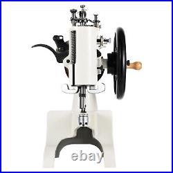 Heavy Duty Shoe Repair Machine DIY Patch Leather Sewing Machine Boot Patcher US