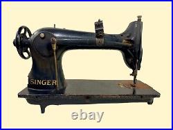 Heavy Duty Singer Industrial Sewing Machine Head 31-15