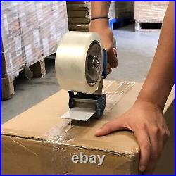 Heavy Duty Tape Gun Dispenser Packing Machine Shipping Grip Sealing Roll Cutter