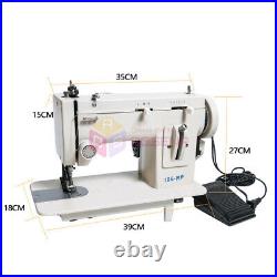 Heavy Duty Thick Material Leather Industrial Sewing Tool Leather Sewing Machine