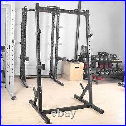 Heavy-Duty Total Body Fitness Home Gym Smith Machine Exercise Multi Use Machine