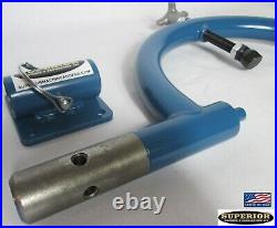 Heavy Duty Transmission Rebuild Holding Fixture Repair Tool GM Ford Chrysler