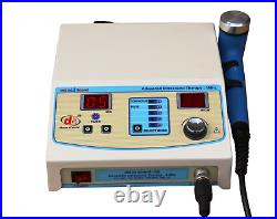 Heavy Duty Ultrasound Therapy Machine 1MHz Physical Pain Relief Therapy Unit