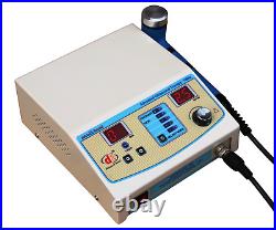 Heavy Duty Ultrasound Therapy Machine 1MHz Physical Pain Relief Therapy Unit