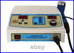 Heavy Duty Ultrasound Therapy Machine 3MHz Physical Pain Relief Therapy Machine
