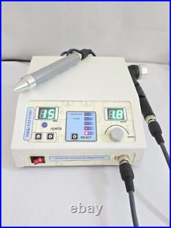 Heavy Duty Ultrasound Therapy Machine 3MHz PhysioTherapy Physical Therapy Unit