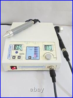 Heavy Duty Ultrasound Therapy Machine 3MHz PhysioTherapy Physical Therapy Unit