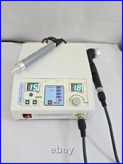 Heavy Duty Ultrasound Therapy Machine 3MHz PhysioTherapy Physical Therapy Unit