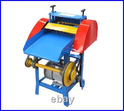 Heavy Duty Wire Stripper Machine Scrap Cable and Copper Recycle Stripping 220V T