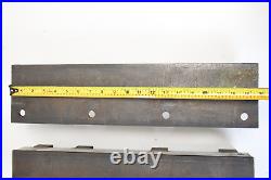 Heavy Duty steel machine table drawer slides