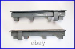 Heavy Duty steel machine table drawer slides