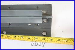 Heavy Duty steel machine table drawer slides