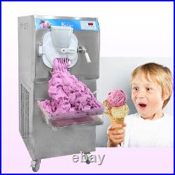 Heavy duty commercial Hard ice Cream Machine Gelato ice Cream Making Machine