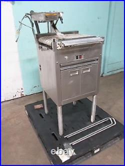Hobart Heavy Duty Commercial Conveyor Meat Wrapping/packing Machine
