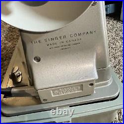 INDUSTRIAL STRENGTH HEAVY DUTY Singer Style o matic 328k SEWING MACHINE