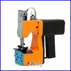 Industrial Electric Heavy Duty Sewing Machine Sack Bag Closing Stitcher PORTABLE