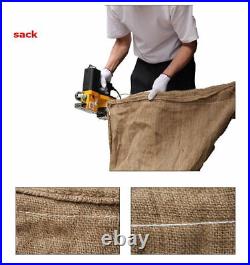 Industrial Electric Heavy Duty Sewing Machine Sack Bag Closing Stitcher PORTABLE