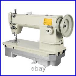 Industrial Heavy Duty Leather Sewing Machine, Thick Material Leather Sewing Tool