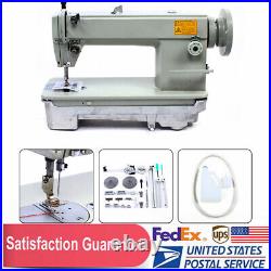 Industrial Leather Sewing Machine Heavy Duty Leather Fabrics Sewing Machine