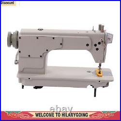 Industrial Leather Sewing Machine Heavy Duty Leather Fabrics Sewing Machine