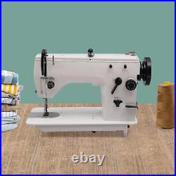 Industrial Leather Sewing Machine Heavy Duty Leather Fabrics Sewing Machine