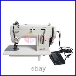 Industrial Leather Sewing Machine Heavy Duty Leather Fabrics Sewing Machine