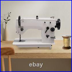 Industrial Leather Sewing Machine Heavy Duty Leather Fabrics Sewing Machine