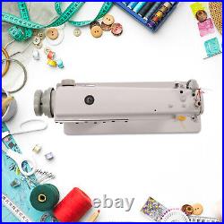 Industrial Leather Sewing Machine Heavy Duty Leather Fabrics Sewing Machine