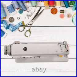 Industrial Leather Sewing Machine Heavy Duty Leather Fabrics Sewing Machine