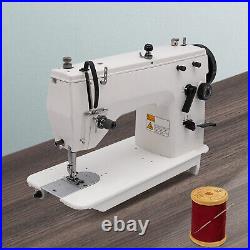 Industrial Leather Sewing Machine Heavy Duty Leather Fabrics Sewing Machine