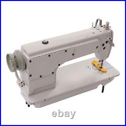 Industrial Leather Sewing Machine Heavy Duty Leather Fabrics Sewing Machine