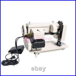 Industrial Leather Sewing Machine Heavy Duty Leather Fabrics Sewing Machine