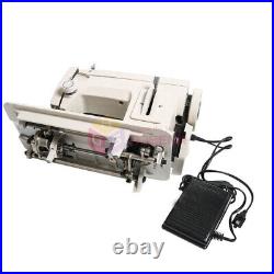 Industrial Leather Sewing Machine Heavy Duty Leather Fabrics Sewing Machine