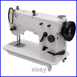 Industrial Leather Sewing Machine Heavy Duty Leather Fabrics Sewing Machine