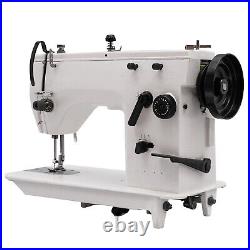 Industrial Leather Sewing Machine Heavy Duty Leather Fabrics Sewing Machine