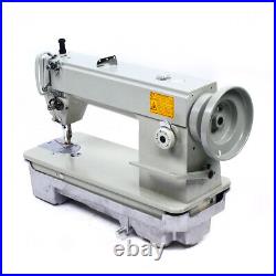 Industrial Leather Sewing Machine Heavy Duty Leather Fabrics Sewing Machine